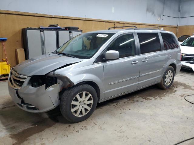  Salvage Chrysler Minivan