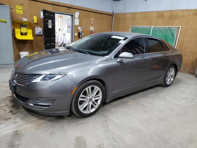  Salvage Lincoln MKZ