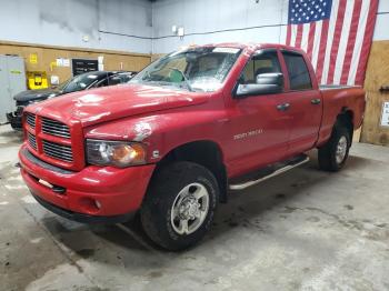  Salvage Dodge Ram 3500
