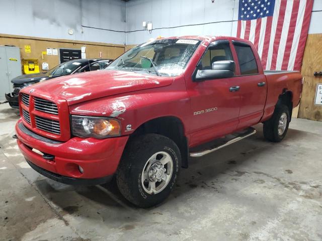  Salvage Dodge Ram 3500