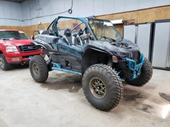  Salvage Kawasaki Krf 1000 B