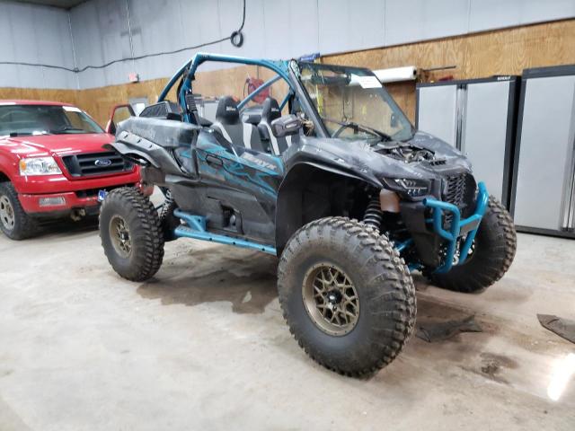  Salvage Kawasaki Krf 1000 B