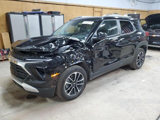  Salvage Chevrolet Trailblazer