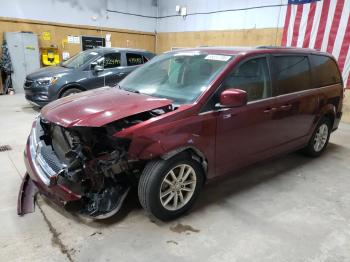  Salvage Dodge Caravan