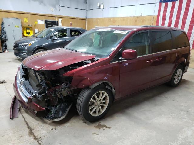  Salvage Dodge Caravan