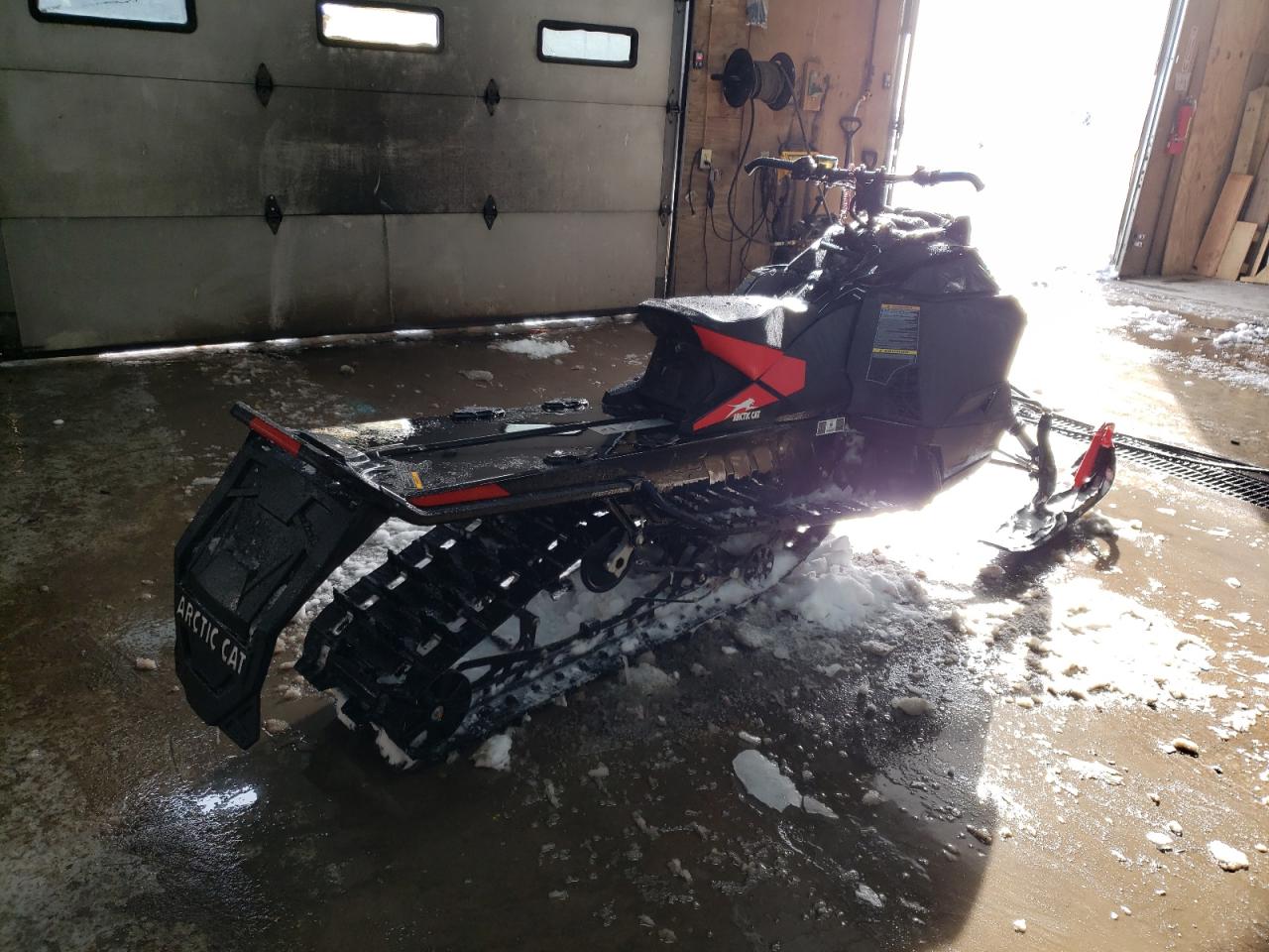 Arctic Cat 600 Image 3