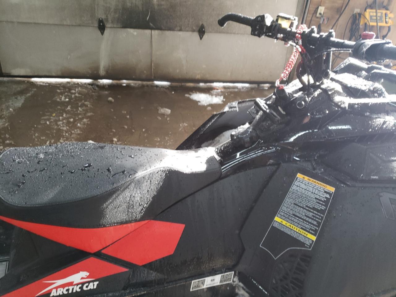 Arctic Cat 600 Image 10