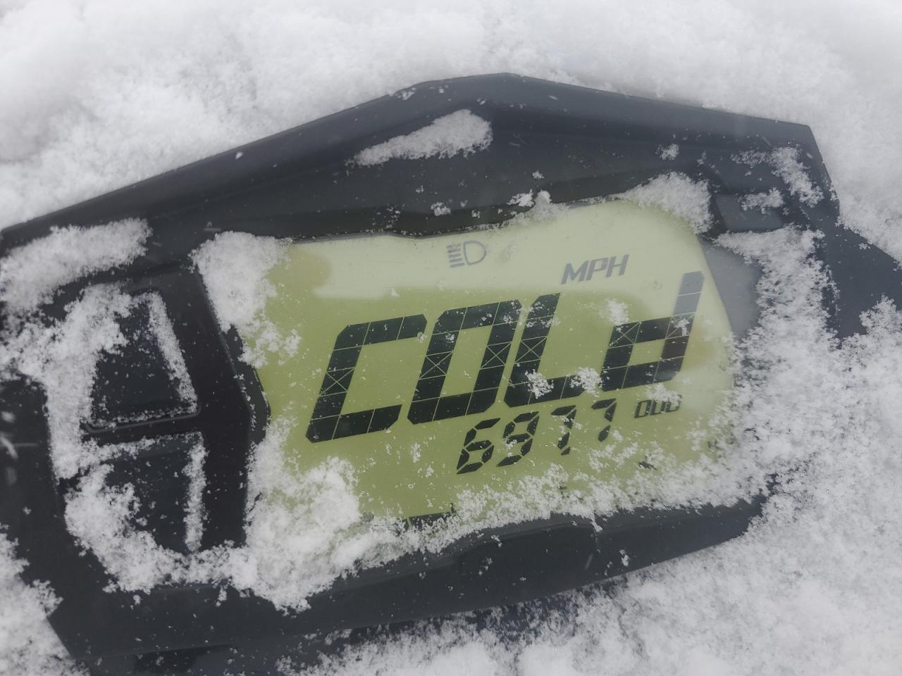 Arctic Cat 600 Image 8