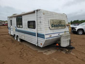  Salvage Coachmen Catalina