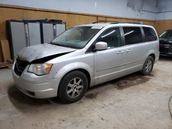  Salvage Chrysler Minivan