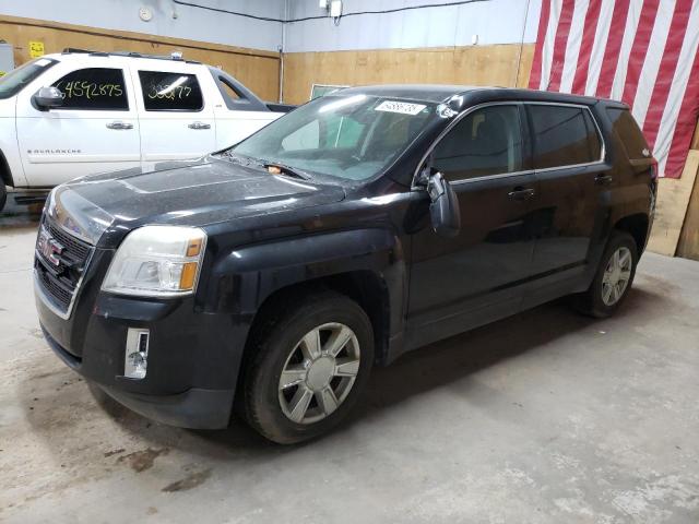  Salvage GMC Terrain