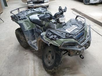  Salvage Polaris Atv
