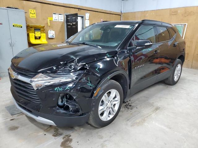  Salvage Chevrolet Blazer