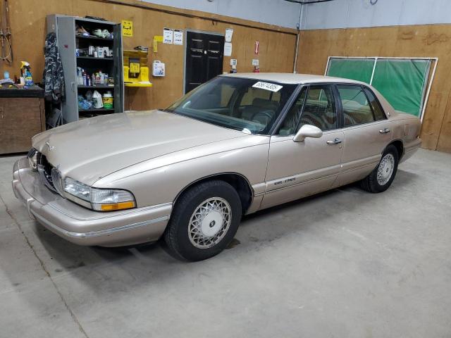  Salvage Buick Park Ave