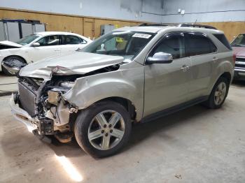  Salvage Chevrolet Equinox