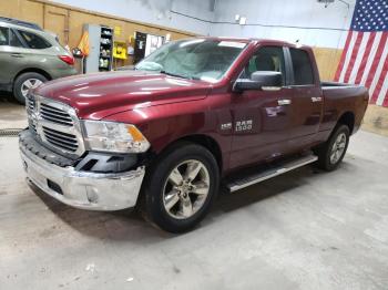  Salvage Ram 1500