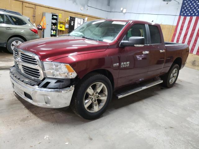  Salvage Ram 1500