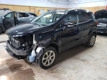  Salvage Ford EcoSport