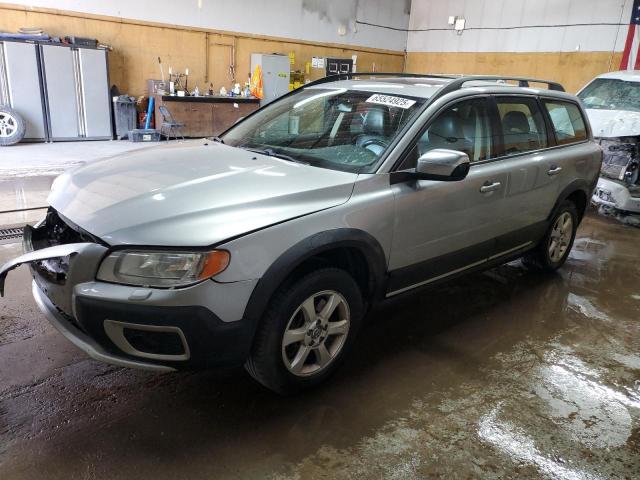  Salvage Volvo XC70