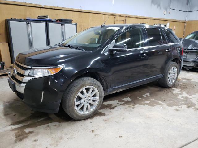  Salvage Ford Edge