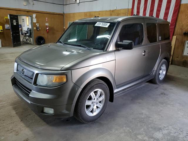  Salvage Honda Element