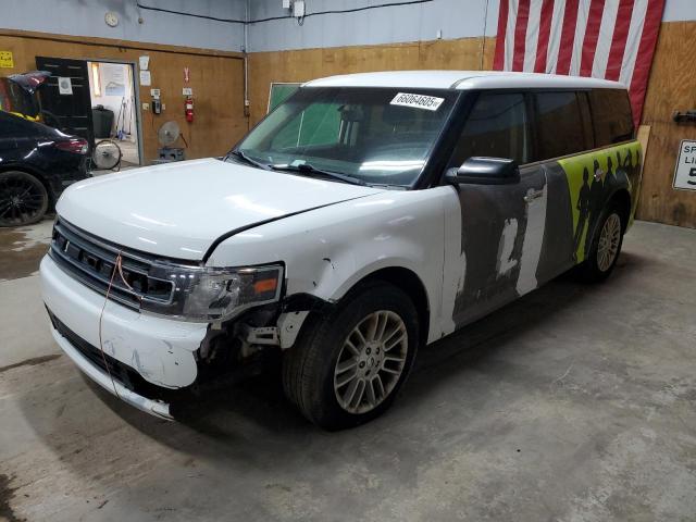  Salvage Ford Flex