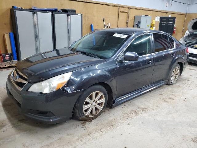  Salvage Subaru Legacy