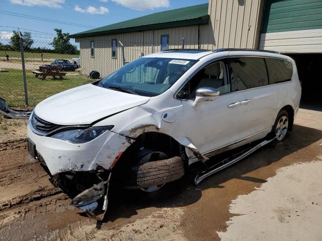  Salvage Chrysler Pacifica