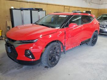  Salvage Chevrolet Blazer