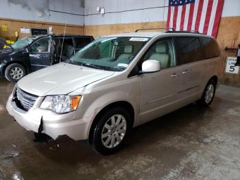  Salvage Chrysler Minivan