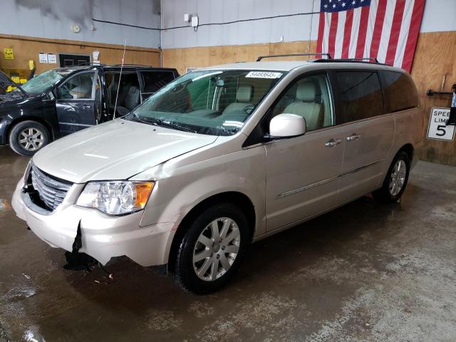  Salvage Chrysler Minivan