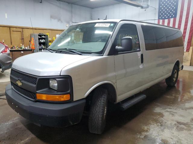  Salvage Chevrolet Express