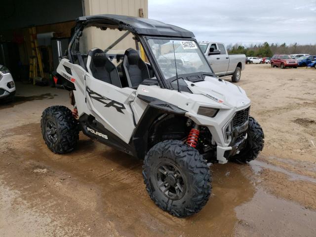  Salvage Polaris Rzr Trail