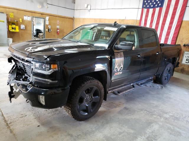  Salvage Chevrolet Silverado