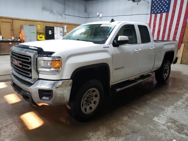  Salvage GMC Sierra