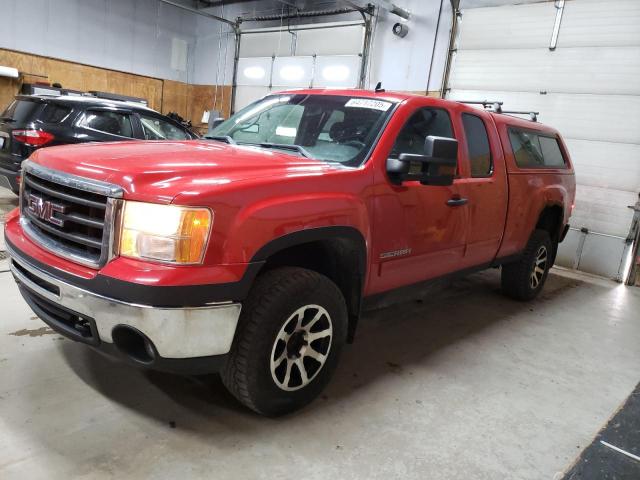  Salvage GMC Sierra