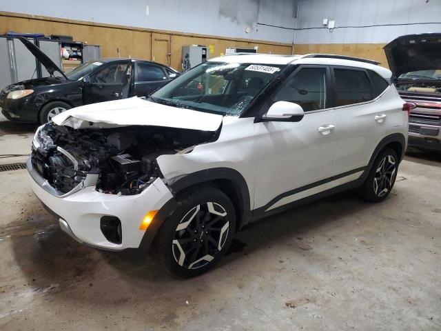  Salvage Kia Seltos