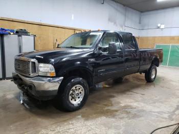  Salvage Ford F-350