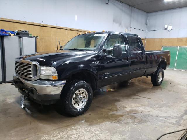 Salvage Ford F-350