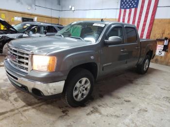  Salvage GMC Sierra