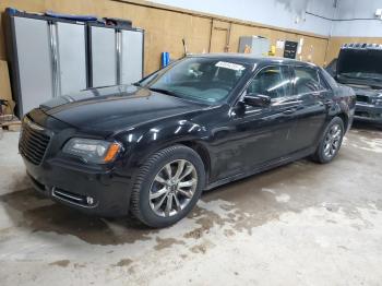  Salvage Chrysler 300