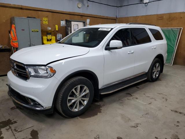  Salvage Dodge Durango