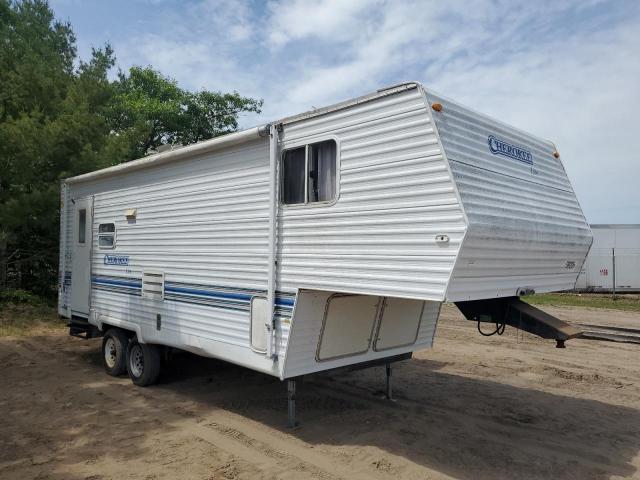  Salvage Wildwood Cherokee