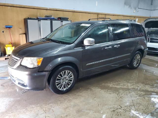  Salvage Chrysler Minivan