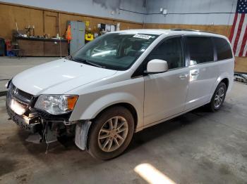  Salvage Dodge Caravan