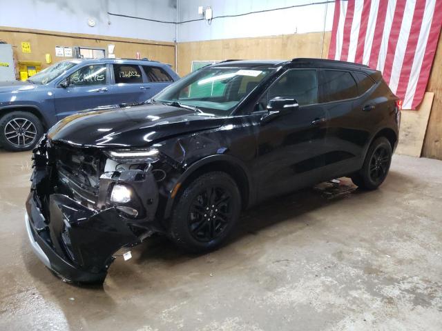  Salvage Chevrolet Blazer