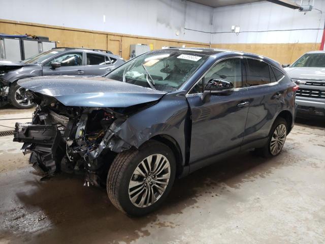  Salvage Toyota Venza