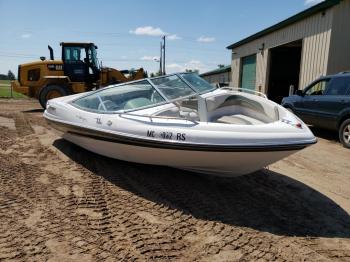  Salvage Four Winns Boat
