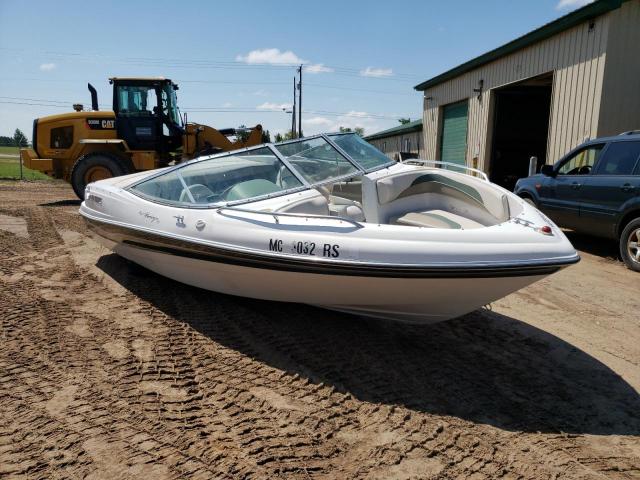  Salvage Four Winns Boat