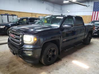  Salvage GMC Sierra